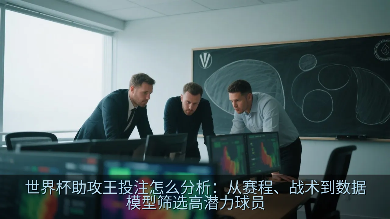 世界杯助攻王投注怎么分析：从赛程、战术到数据模型筛选高潜力球员
